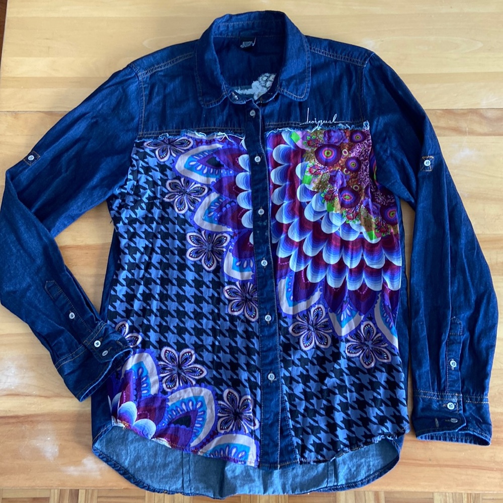 Desigual blouse